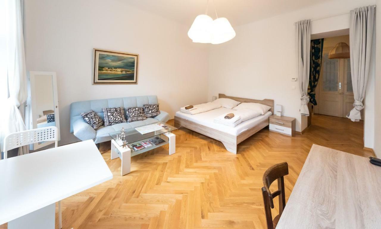 Prater Studio Next Fair, Un, Wu And City Center Apartment Виена Екстериор снимка