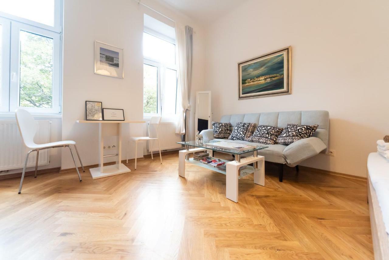 Prater Studio Next Fair, Un, Wu And City Center Apartment Виена Екстериор снимка