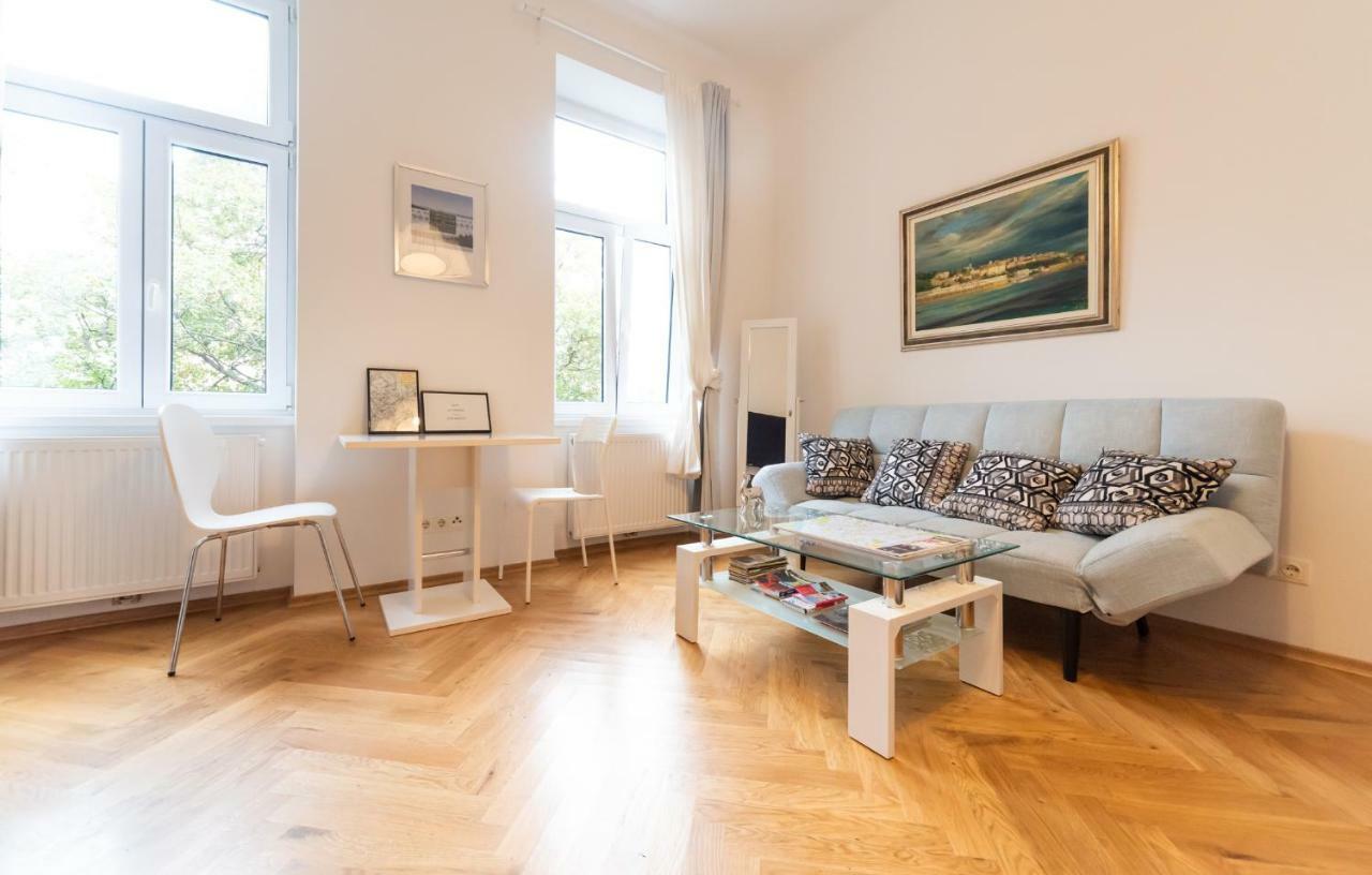 Prater Studio Next Fair, Un, Wu And City Center Apartment Виена Екстериор снимка