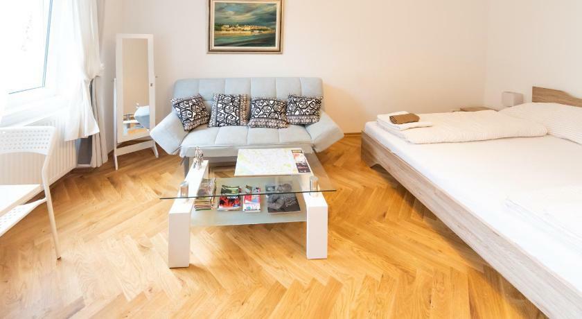 Prater Studio Next Fair, Un, Wu And City Center Apartment Виена Екстериор снимка