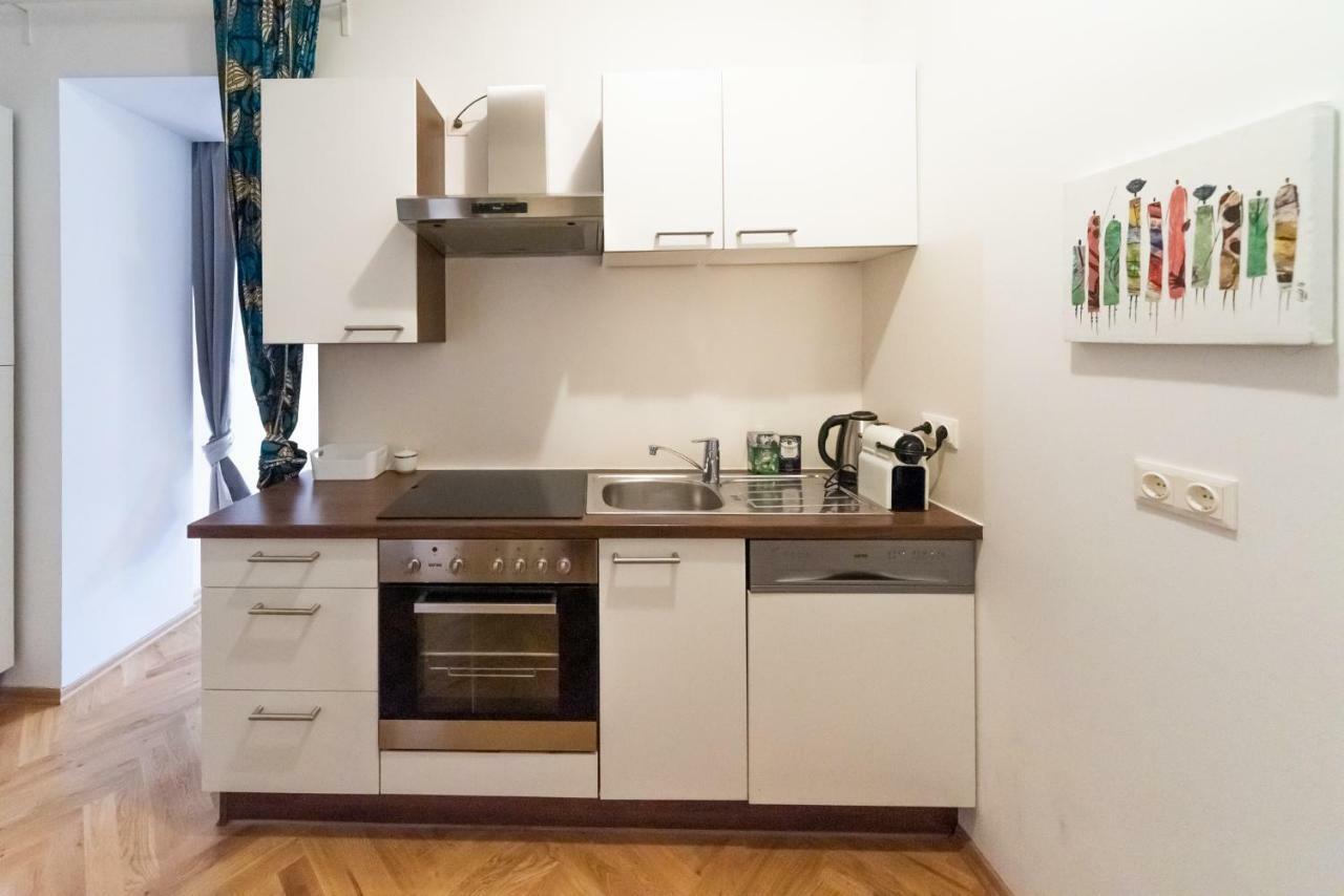 Prater Studio Next Fair, Un, Wu And City Center Apartment Виена Екстериор снимка