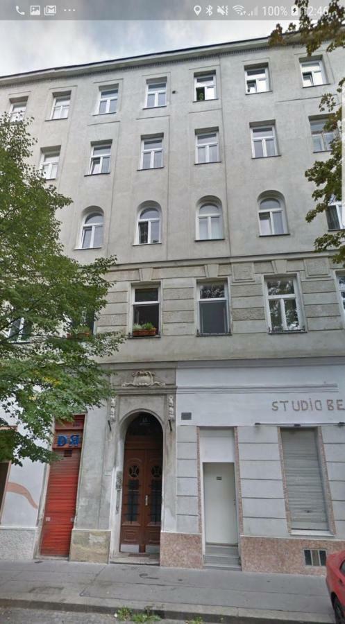 Prater Studio Next Fair, Un, Wu And City Center Apartment Виена Екстериор снимка