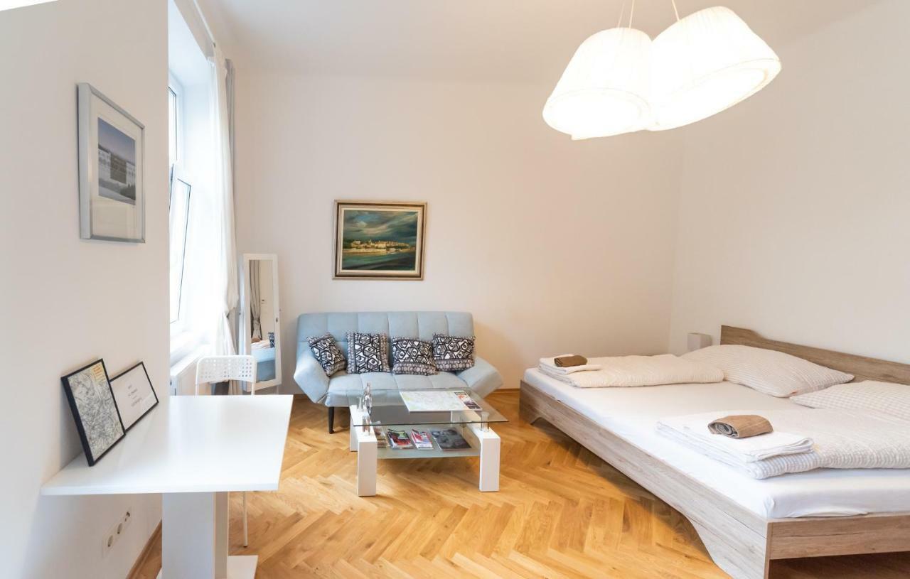 Prater Studio Next Fair, Un, Wu And City Center Apartment Виена Екстериор снимка